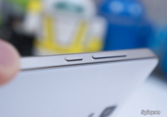 Xiaomi Mi4 màu trắng - Fullbox - mới 99% Kèm đồ chơi - 2