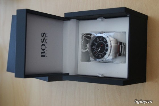 Đồng hồ nam Hugo Boss Orange authentic chính hãng xách tay từ Úc - 3