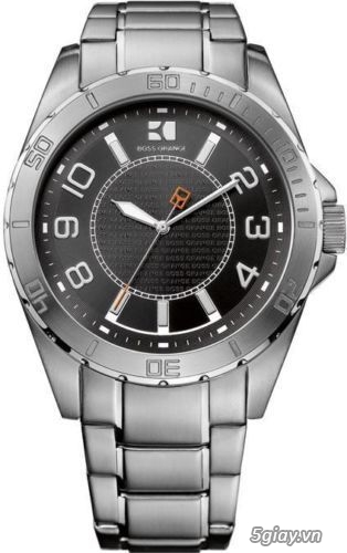 Đồng hồ nam Hugo Boss Orange authentic chính hãng xách tay từ Úc