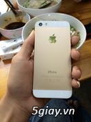 iphone 5s gold 32gb quoc te cua the gioi di dong - 1