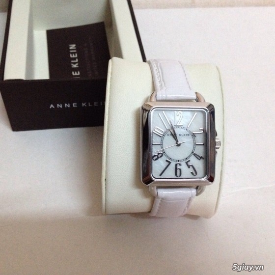 Đồng hồ nữ Anne Klein chính hãng. Mới Full box - xách tay từ Mỹ - 3