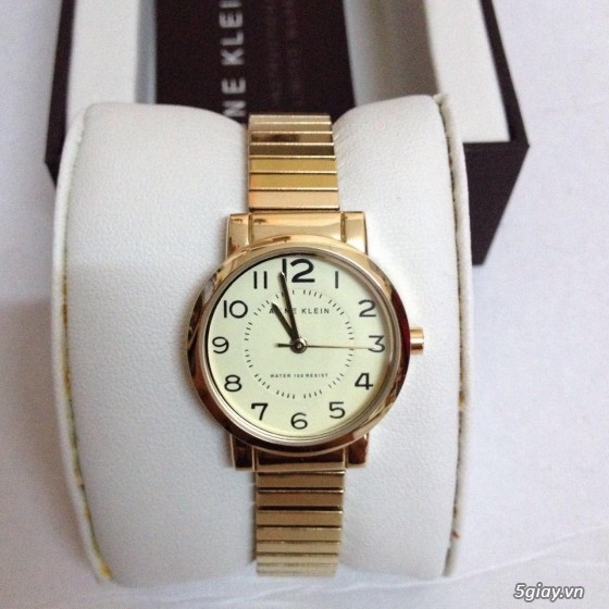 Đồng hồ nữ Anne Klein chính hãng. Mới Full box - xách tay từ Mỹ - 1