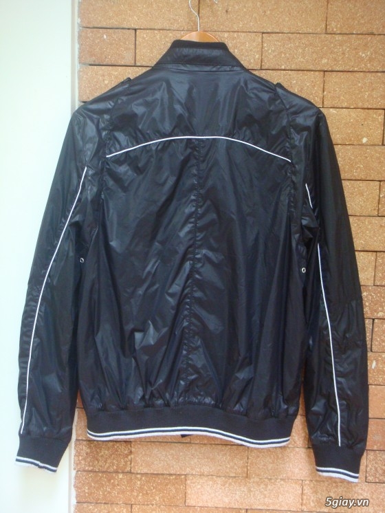 áo khoác thời trang chống lạnh, chống nước armani, nike, adidass, prada, zara.... - 2