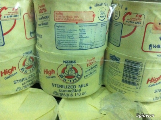 Bán sữa (Gấu) Nestle Thái Lan - 2