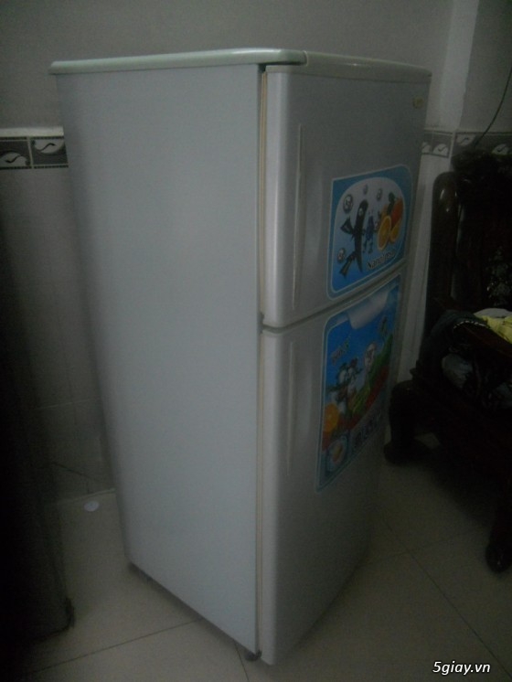 cần bán tủ lạnh SANYO SR-18KN. - 3