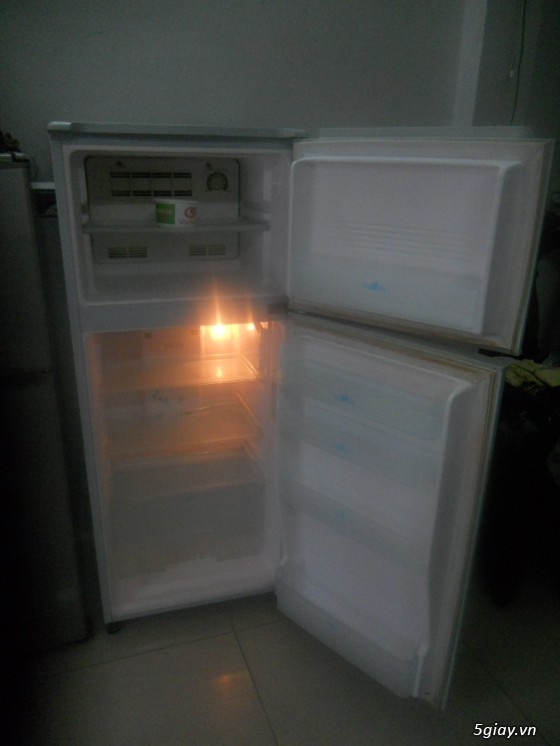 cần bán tủ lạnh SANYO SR-18KN. - 1