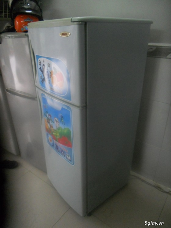 cần bán tủ lạnh SANYO SR-18KN. - 2