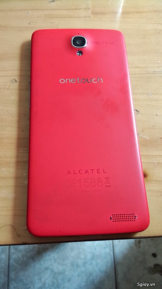 Cần bán Alcatel Idol 6040D - 16Gb -fullHD 5 -Quadcore 1.5ghz - Ram2Gb - Giá: 4tr6