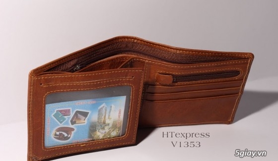 Bóp và Thắt Lưng giá rẻ dành cho Nam - 11