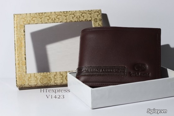 Bóp và Thắt Lưng giá rẻ dành cho Nam - 18