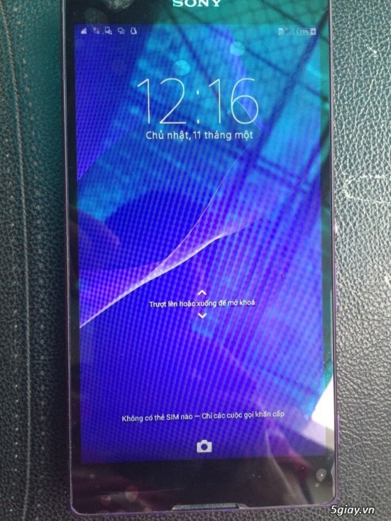 Bán Sony T2 Ultra(D5322) hàng xách tay và Samsung Note 3 Neo công ty BH 8/2015 - 5