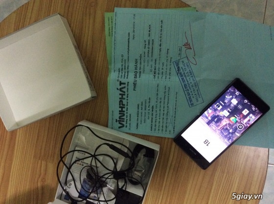 Bán Sony Xperia Z3 Likenew mới mua