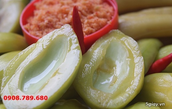 Thảo nhi - chuyên cung cấp trái cây tươi chế biến sẵn, trái cây ngâm chua-ngọt - 10
