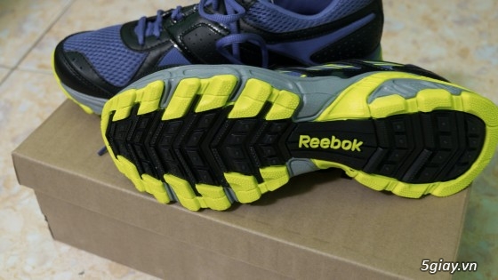 Giày REEBOX nam nữ chính hãng Made in Indonesia quá đẹp - 2