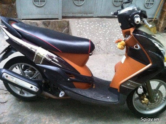 Yamaha khác  Bán xe Mio Ultimo màu đỏ biển 30H đời chót gia đình dùng   Chợ Moto  Mua bán rao vặt xe moto pkl xe côn tay moto phân