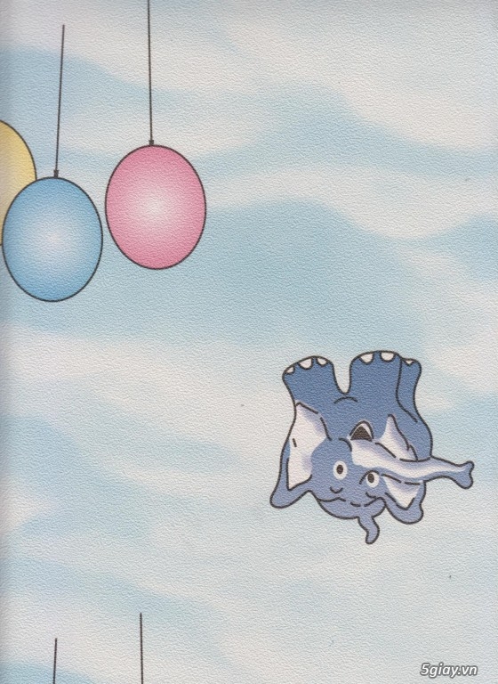 giấy dán tường giá rẻ - 9