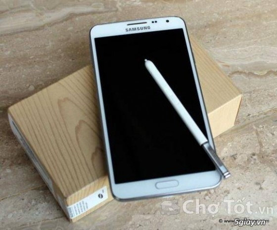 Samsung Note 3 Neo white fullbox leng keng còn bảo hành 11 tháng