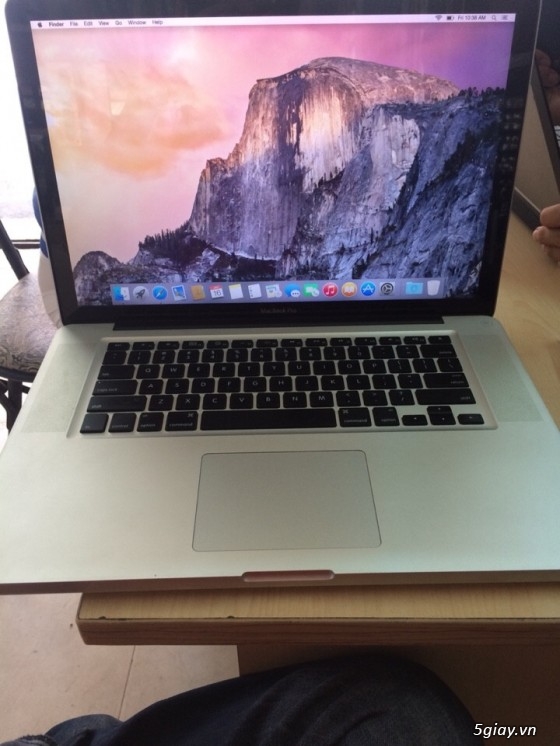 Laptop dell latitude e4310 và Macbook pro giá rẻ tp.hcm - 1