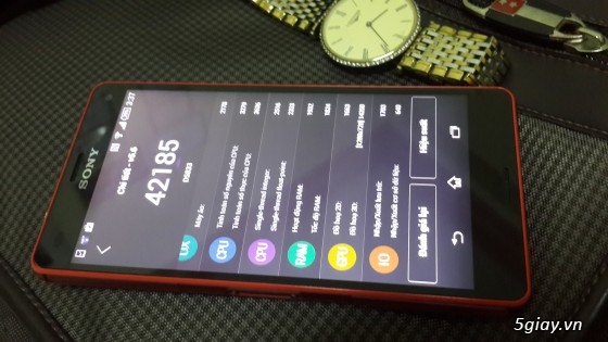 Sony Xperia Z3 Compact  99% - 1