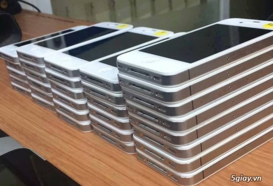 Chuyên Xách Tay  Iphone 4s, 5, 5s,...hàng USA...chất lượng khỏi bàn...giá cạnh tranh. - 10