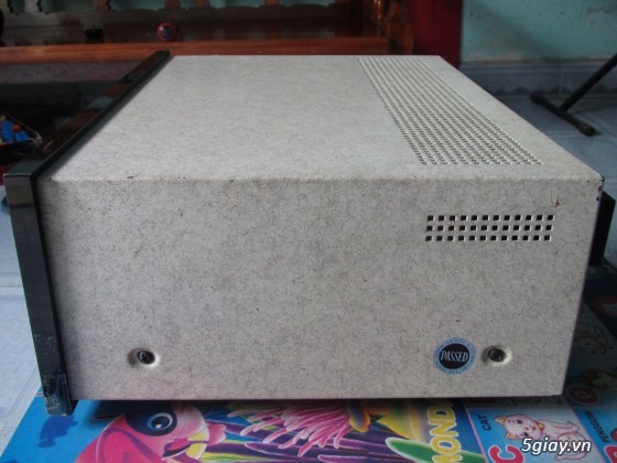 Bán Amply Sansui AU-777 - 3