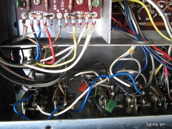 Bán Amply Sansui AU-777 - 23