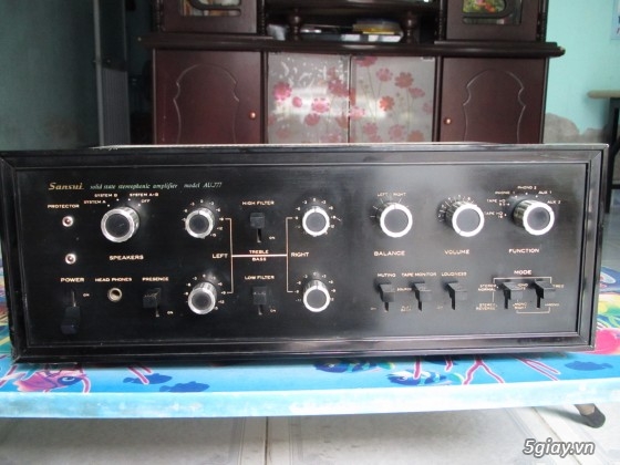 Bán Amply Sansui AU-777