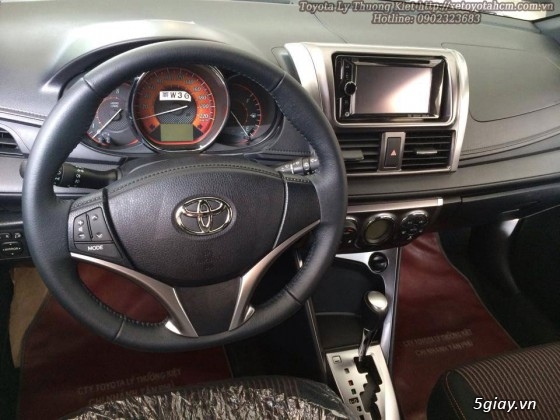 Xe toyota mới nhất 2015 tại Toyota Lý Thường Kiệt, nhiều quà tặng, khuyến mãi lớn - 32