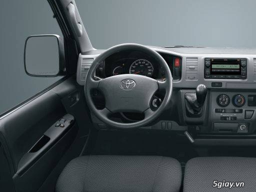 Xe toyota mới nhất 2015 tại Toyota Lý Thường Kiệt, nhiều quà tặng, khuyến mãi lớn - 26