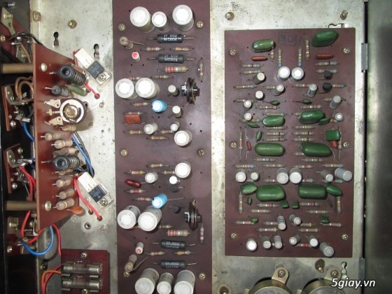 Bán Amply Sansui AU-777 - 13