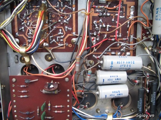 Bán Amply Sansui AU-777 - 20