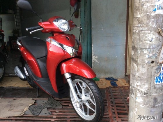 Cửa hàng mua bán - Trao đổi xe gắn máy Chí Bình, Quận 8 Hồ Chí Minh - 9