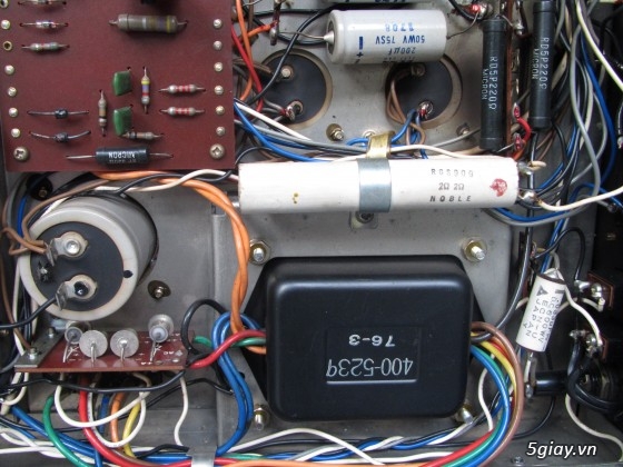 Bán Amply Sansui AU-777 - 21