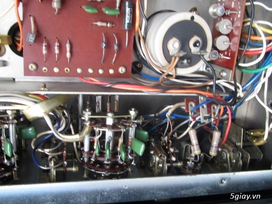 Bán Amply Sansui AU-777 - 22