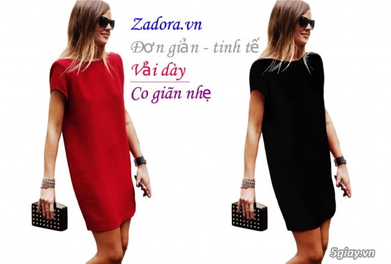 ZADORA-Thương hiệu thời trang váy đầm công sở Uy Tín- Giao hàng toàn quốc - 39