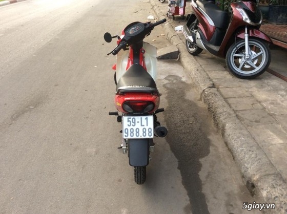 Cửa hàng mua bán - Trao đổi xe gắn máy Chí Bình, Quận 8 Hồ Chí Minh - 4