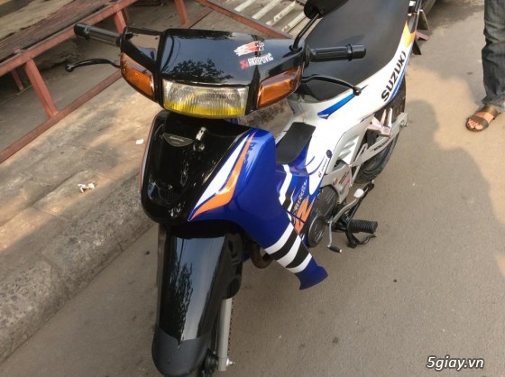 Cửa hàng mua bán - Trao đổi xe gắn máy Chí Bình, Quận 8 Hồ Chí Minh - 3
