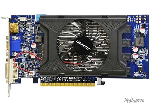 Xã hàng cuối năm Vga 100 cái GT9500, 55 c  N210, Samsung 22, Dell 22 giá rẻ đây.... - 6