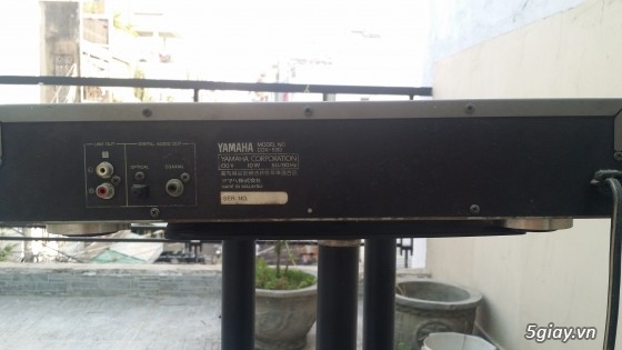 Yamaha cdp cdx-593, pioneer sc -1800ii - 3