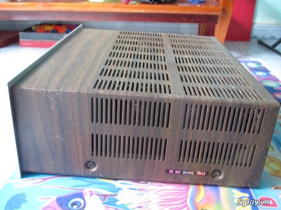 Bán Amply cổ Marantz Model 4070 - 3