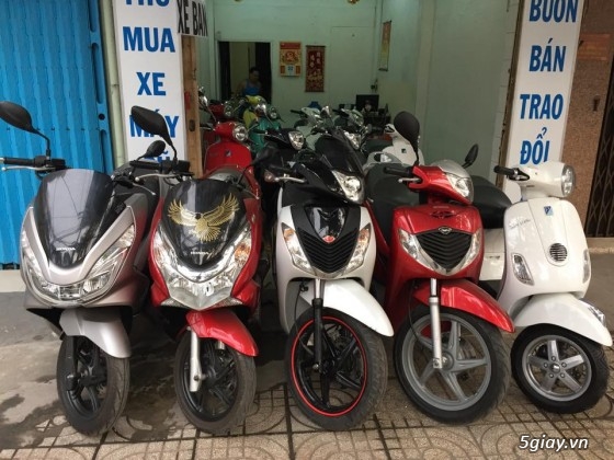 Cửa hàng Phát Thành Mua bán - Trao đổi xe gắn máy, Quận 11 Hồ Chí Minh - 7