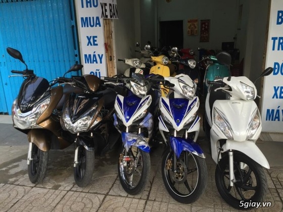 Cửa hàng Phát Thành Mua bán - Trao đổi xe gắn máy, Quận 11 Hồ Chí Minh - 9