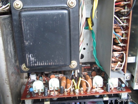 Bán Amply cổ Marantz Model 4070 - 15