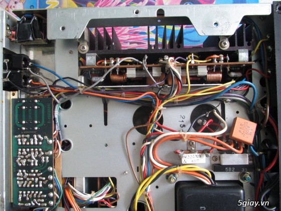 Bán Amply cổ Marantz Model 4070 - 18