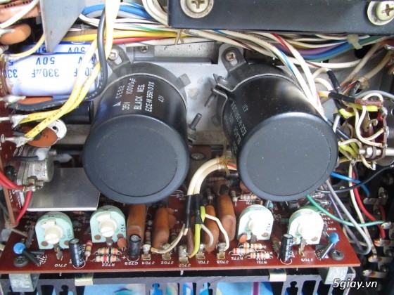 Bán Amply cổ Marantz Model 4070 - 13