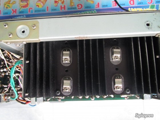 Bán Amply cổ Marantz Model 4070 - 10