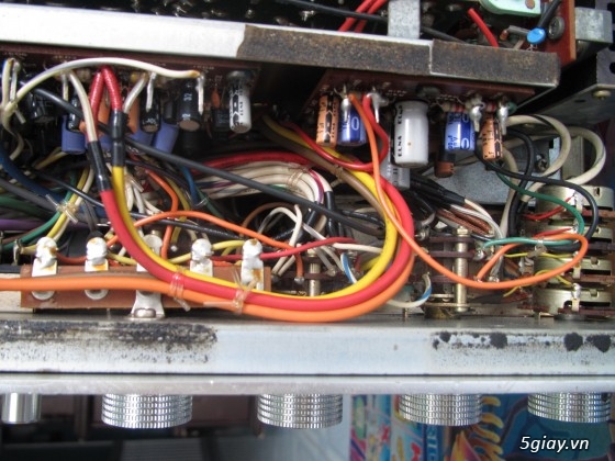 Bán Amply cổ Marantz Model 4070 - 14