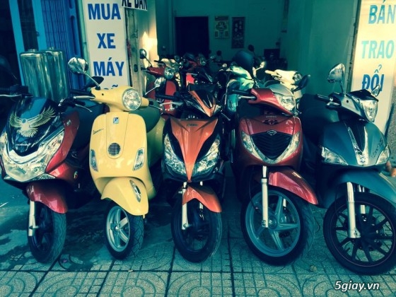 Cửa hàng Phát Thành Mua bán - Trao đổi xe gắn máy, Quận 11 Hồ Chí Minh - 6