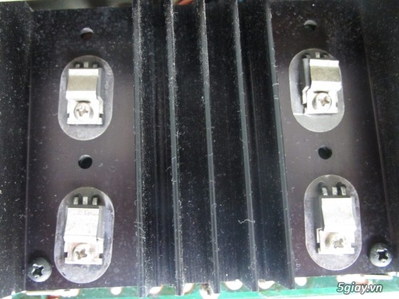 Bán Amply cổ Marantz Model 4070 - 11