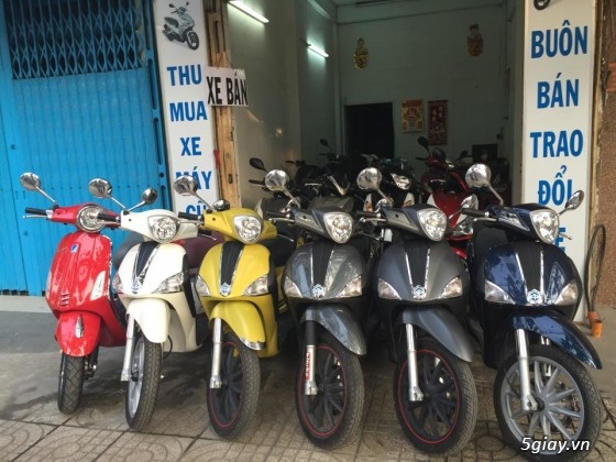 Cửa hàng Phát Thành Mua bán - Trao đổi xe gắn máy, Quận 11 Hồ Chí Minh - 8